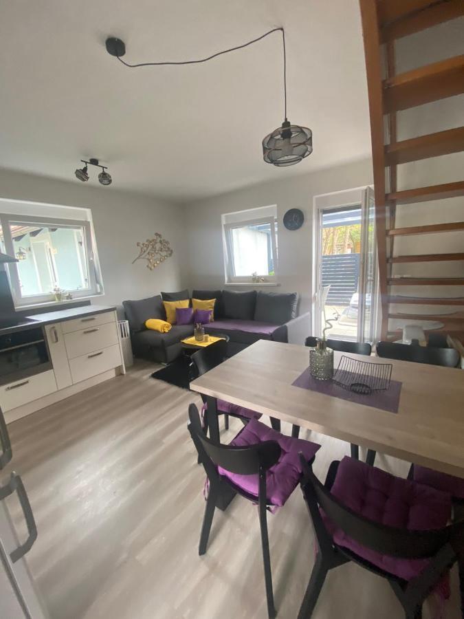 Aparthouse Alfa1 Aparthotel Catez ob Savi Exterior foto