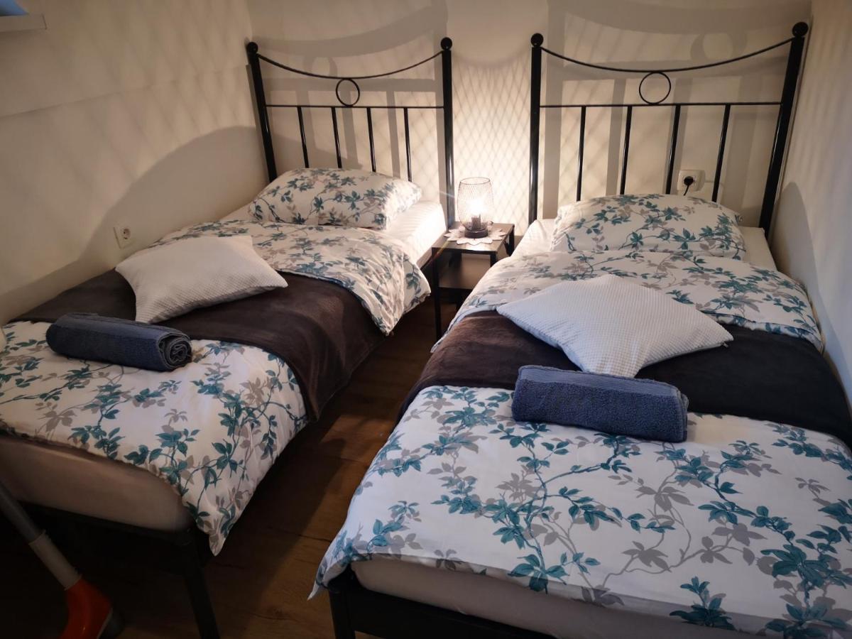 Aparthouse Alfa1 Aparthotel Catez ob Savi Exterior foto